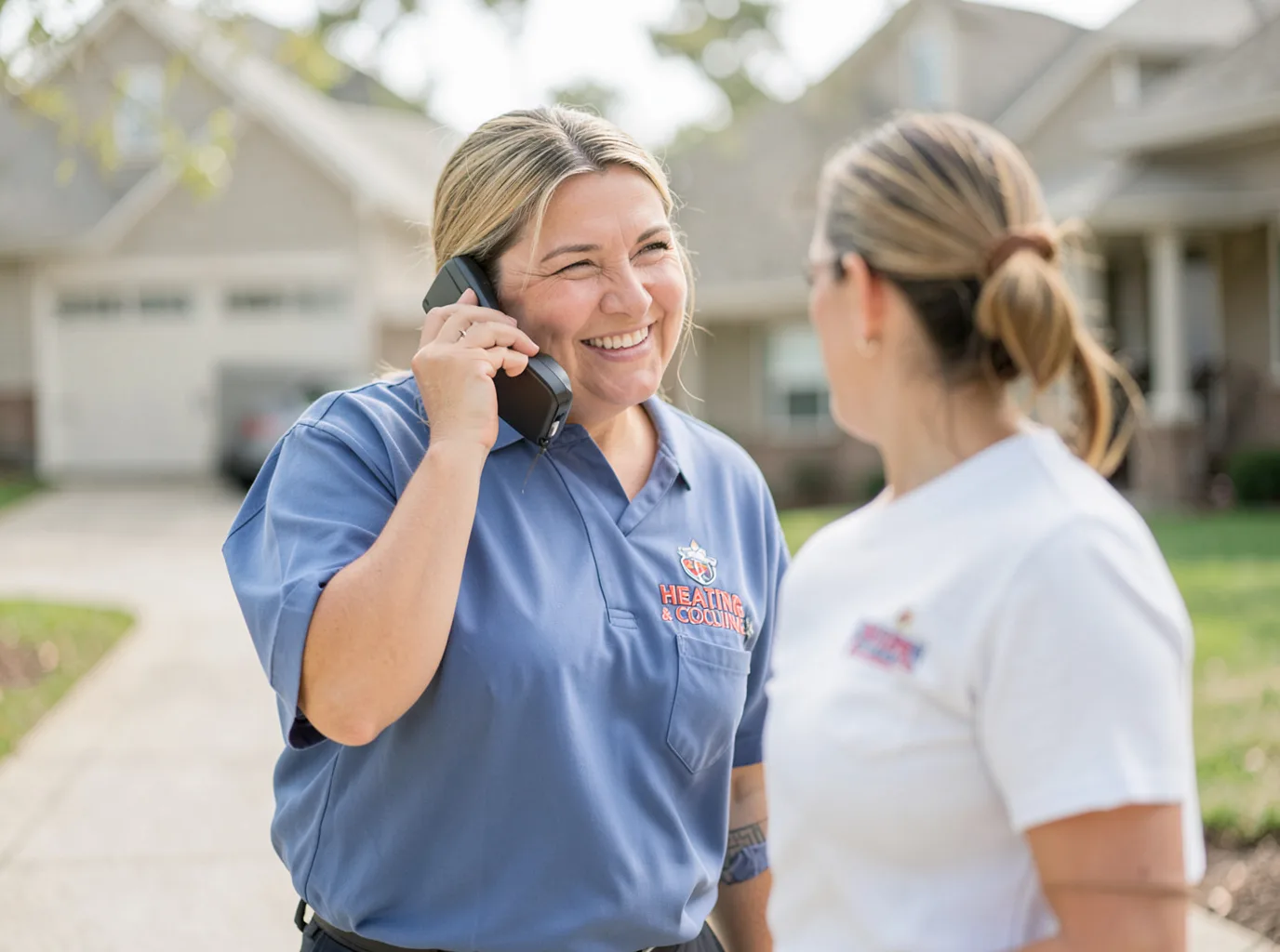 Hvac Repair Loveville, MD FAQs